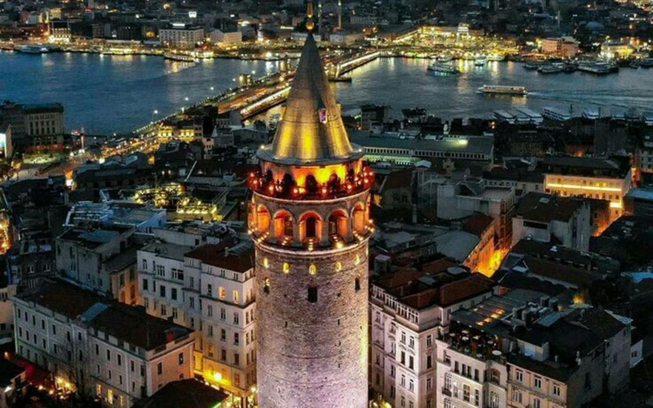 Ceylan Hotel Estambul Exterior foto